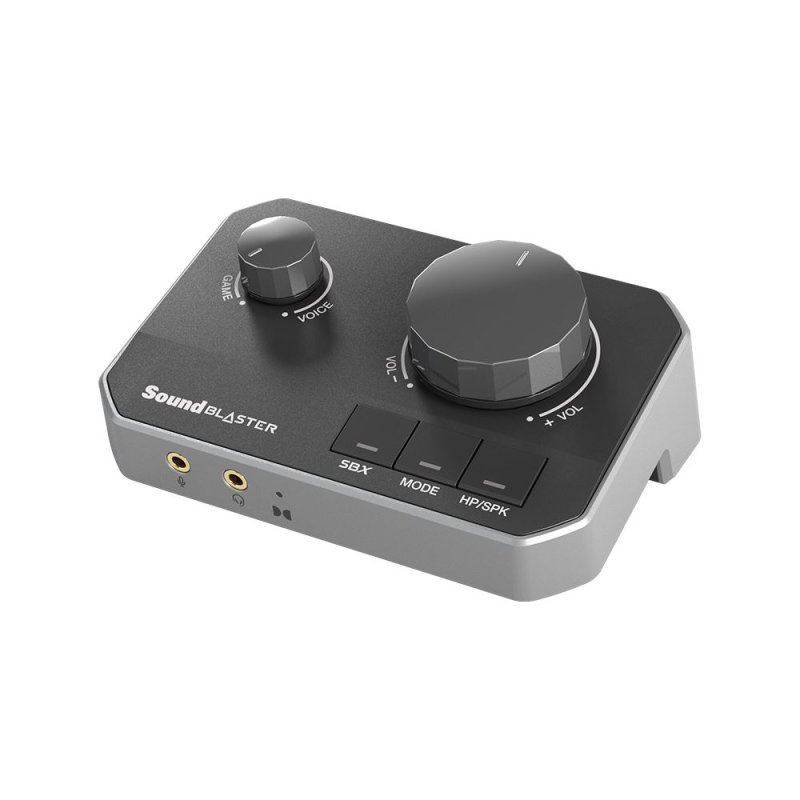 Creative Labs Sound card - Sound Blaster G8 - obrázek č. 1