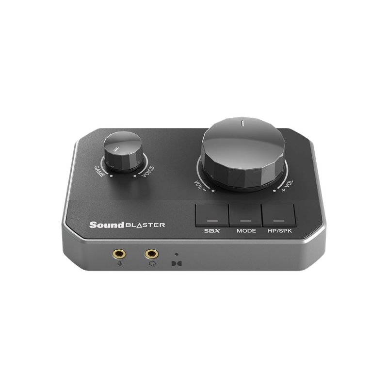 Creative Labs Sound card - Sound Blaster G8 - obrázek produktu