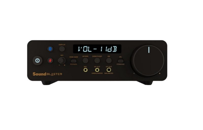 Creative Labs Externí zvuk. karta Sound Blaster X5 - obrázek č. 2