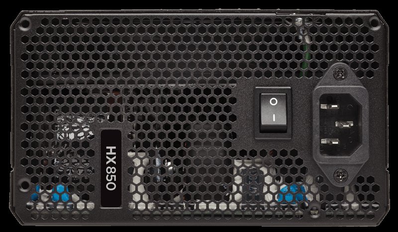 CORSAIR HX850 PSU 850W 80+ Platinum - obrázek č. 2