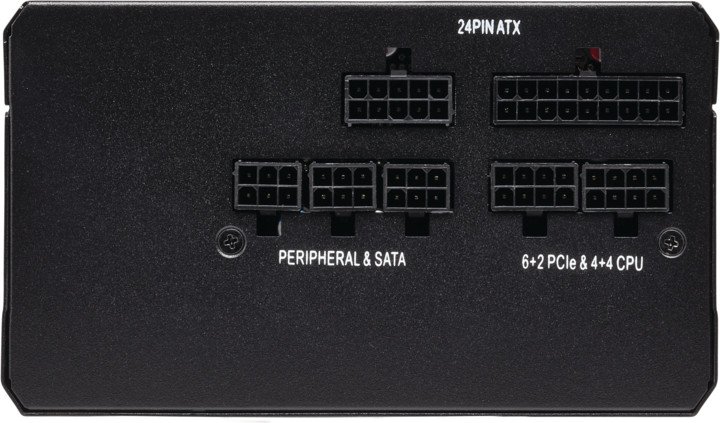 CORSAIR RM550X PSU 550W 80+ Gold - obrázek č. 3