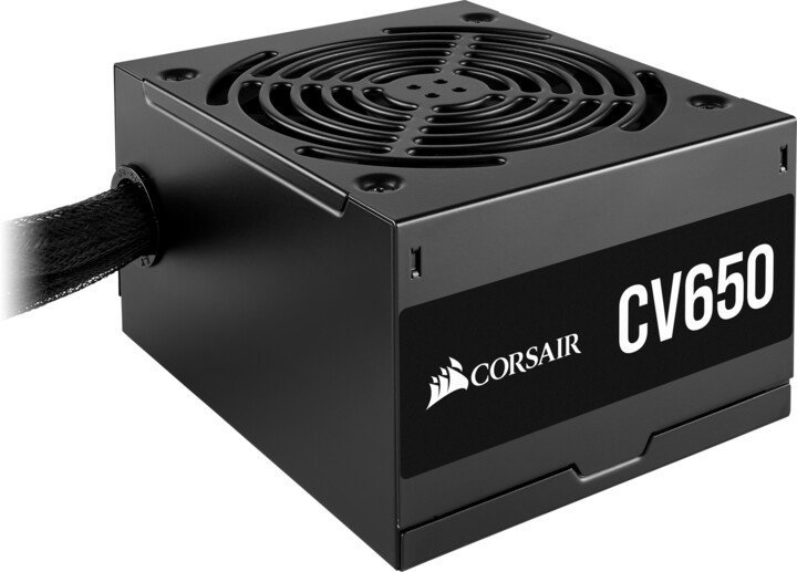 CORSAIR CV650 PSU 650W 80+ Bronze - obrázek produktu