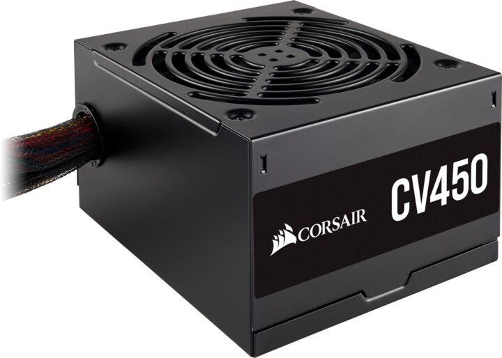 CORSAIR CV450/ 450W/ ATX/ 80PLUS Bronze - obrázek produktu