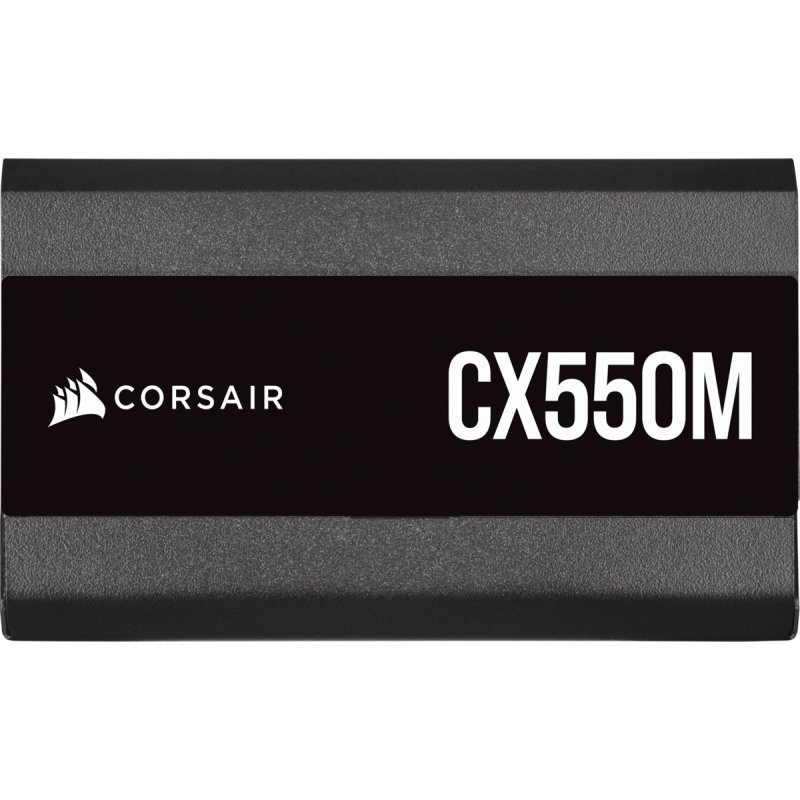 CORSAIR CX550M PSU 550W 80+ Bronze - obrázek č. 8