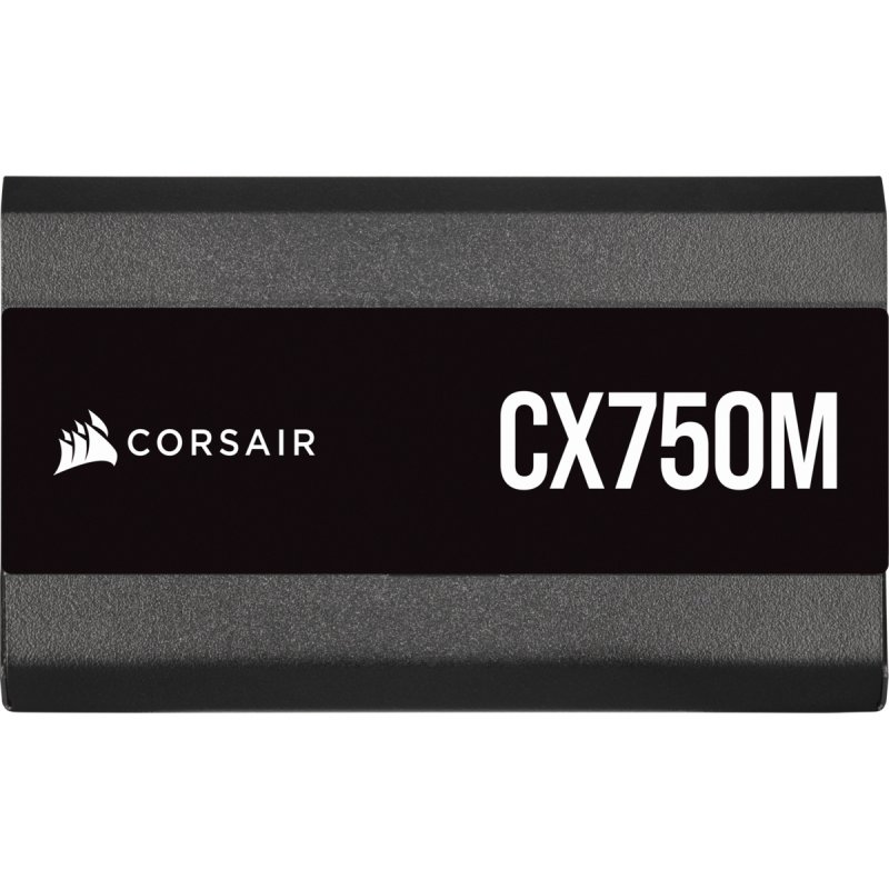 CORSAIR CX750M PSU 750W 80+ Bronze - obrázek č. 8