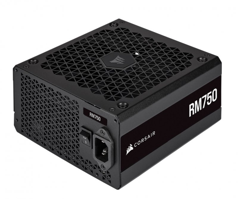 Corsair RM750/ 750W/ ATX/ 80PLUS Gold/ Modular - obrázek č. 1