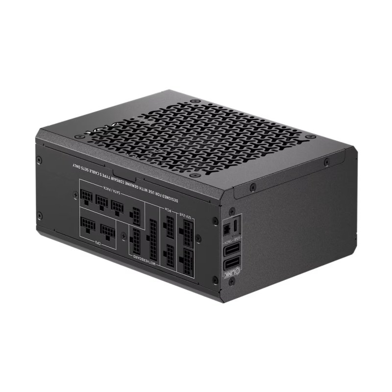 CORSAIR iCUE LINK HXi SHIFT 1500W 80+ PLATINUM - obrázek produktu