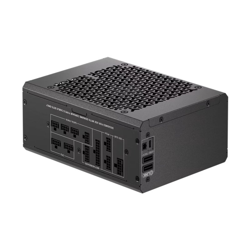 CORSAIR iCUE LINK HXi SHIFT 1200W 80+ PLATINUM - obrázek produktu
