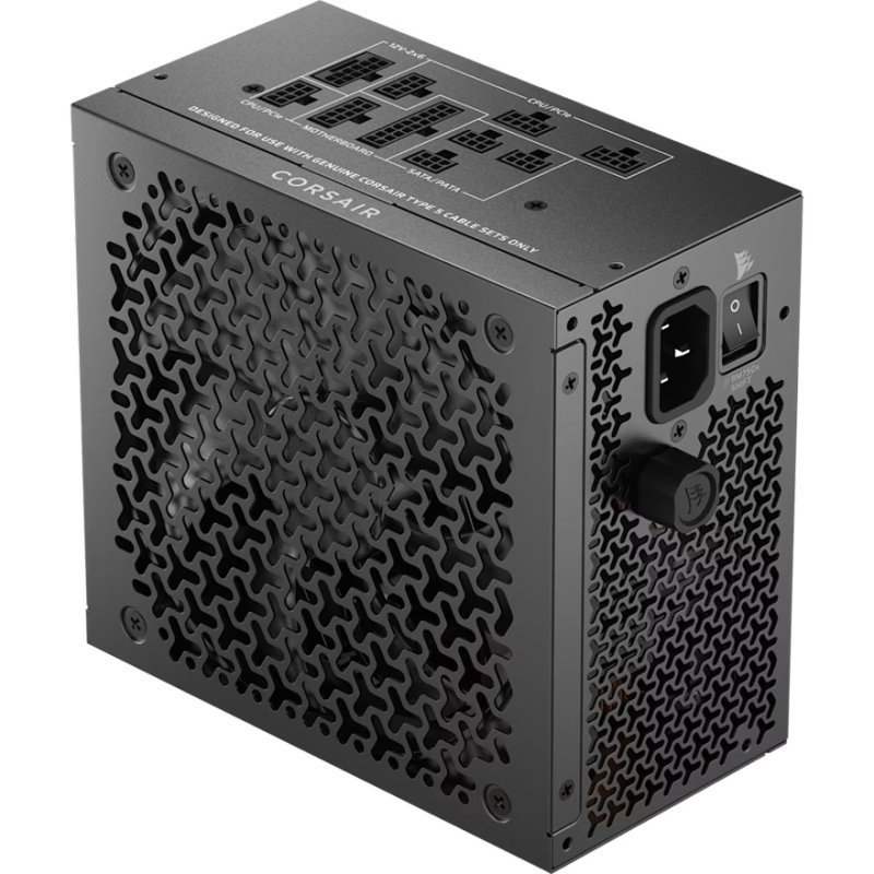CORSAIR RM750x SHIFT 80+ GOLD, MODULAR - obrázek produktu