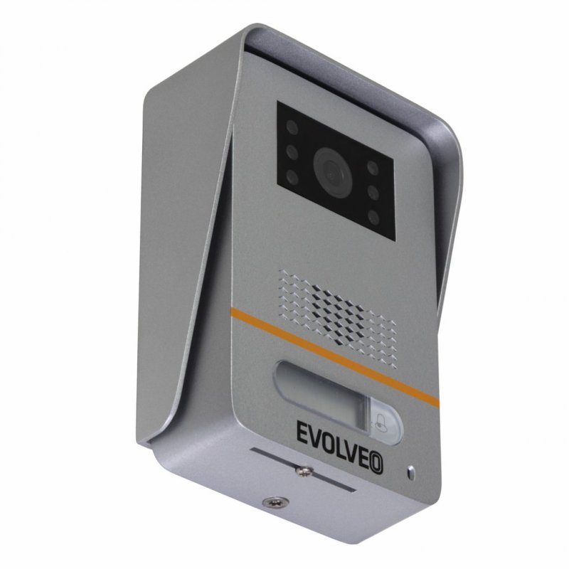 EVOLVEO DoorPhone AP1-2, drátový videotelefon s aplikací - obrázek č. 5