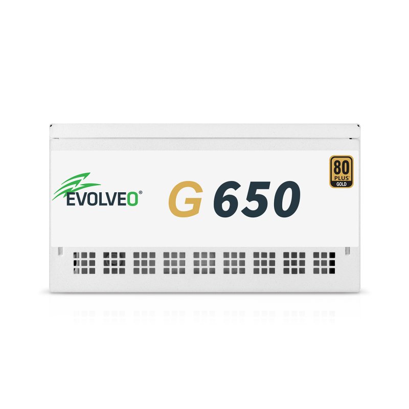 EVOLVEO G650, 650W /  ATX 3.1 /  80+ GOLD /  Modular - obrázek č. 4