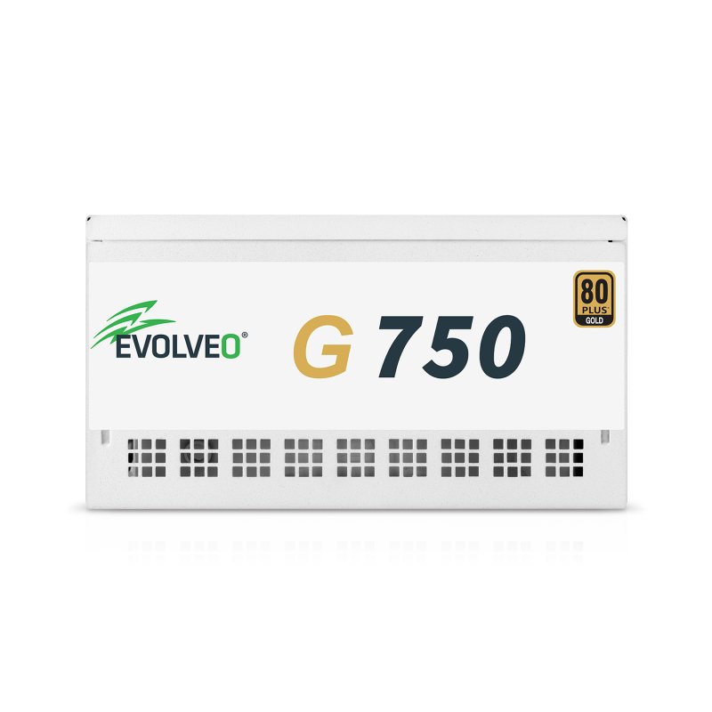 EVOLVEO G750, 750W /  ATX 3.1 /  80+ GOLD /  Modular - obrázek č. 3