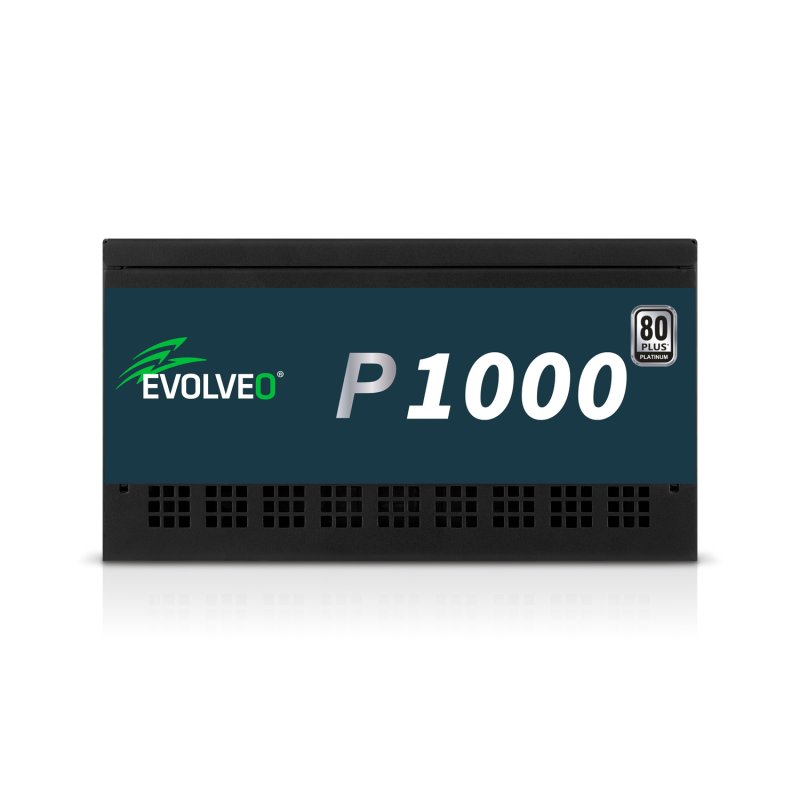EVOLVEO P1000, 1000W /  ATX 3.1 /  80+ PLATINUM / - obrázek č. 4
