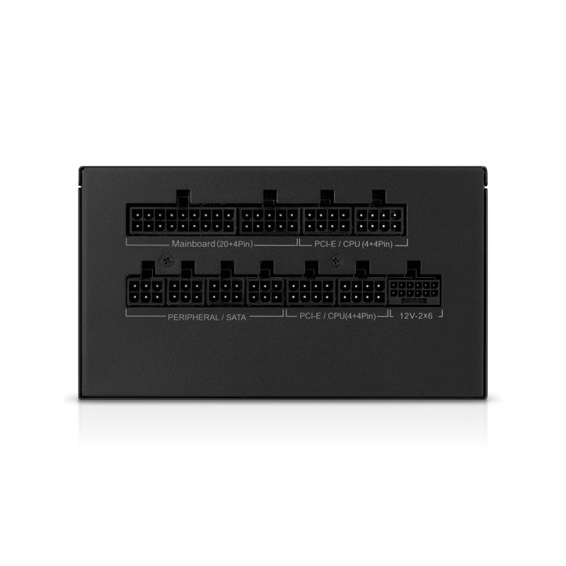 EVOLVEO P1200, 1200W /  ATX 3.1 /  80+ PLATINUM / - obrázek č. 4