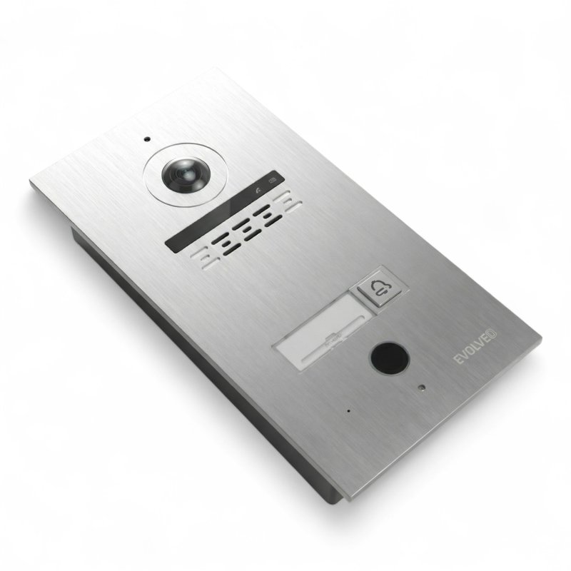 EVOLVEO DoorPhone ID-1, 2drátový videotelefon s RFID, otiskem prstu a podporou ONVIF kamer - obrázek č. 11