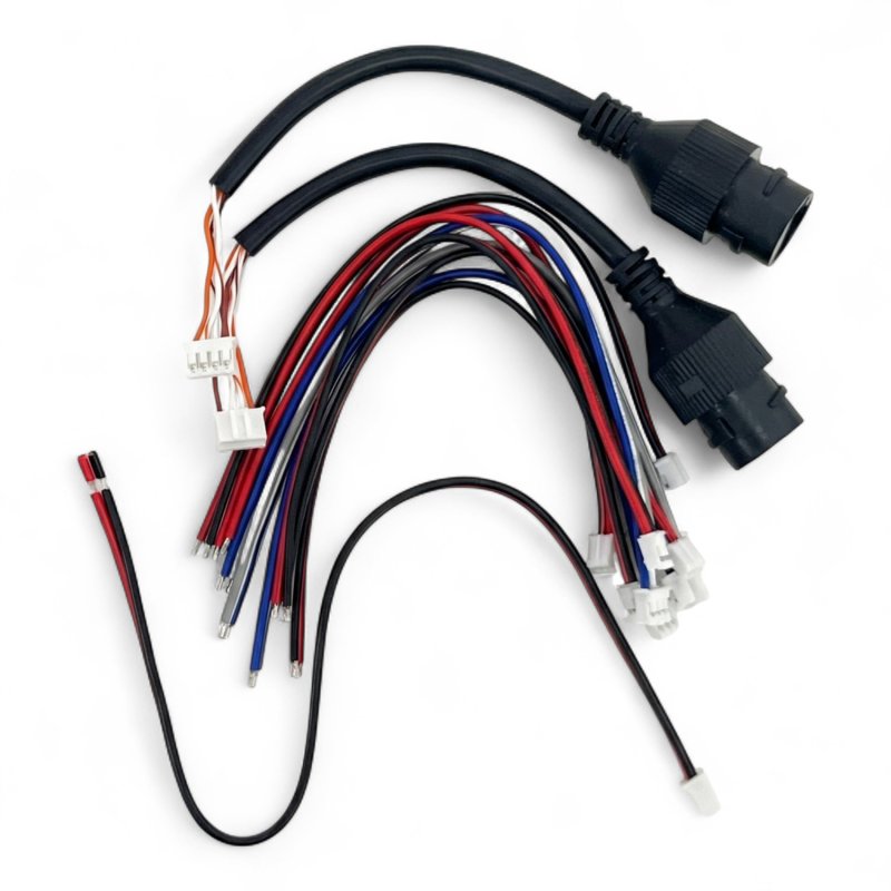 EVOLVEO DoorPhone ID-2, 2drátový videotelefon pro dva byty s RFID, otiskem prstu a podporou ONVIF ka - obrázek č. 17