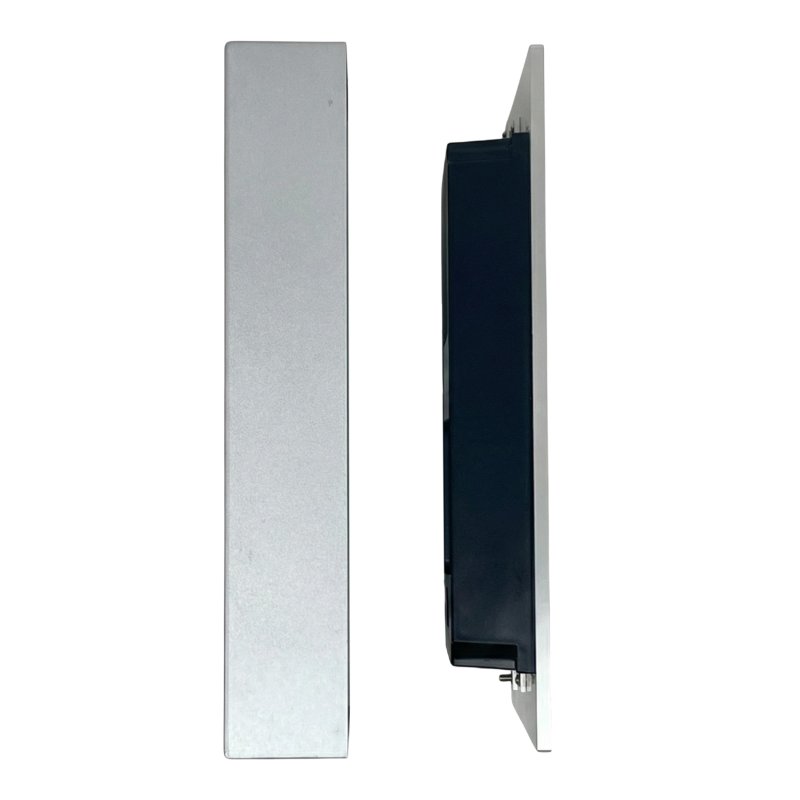 EVOLVEO DoorPhone ID Kovová povrchová montážní krabice pro venkovní jednotku - obrázek č. 3