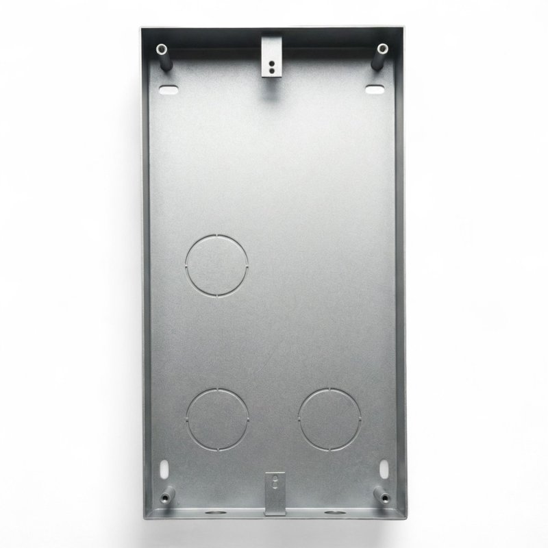 EVOLVEO DoorPhone ID Kovová povrchová montážní krabice pro venkovní jednotku - obrázek produktu