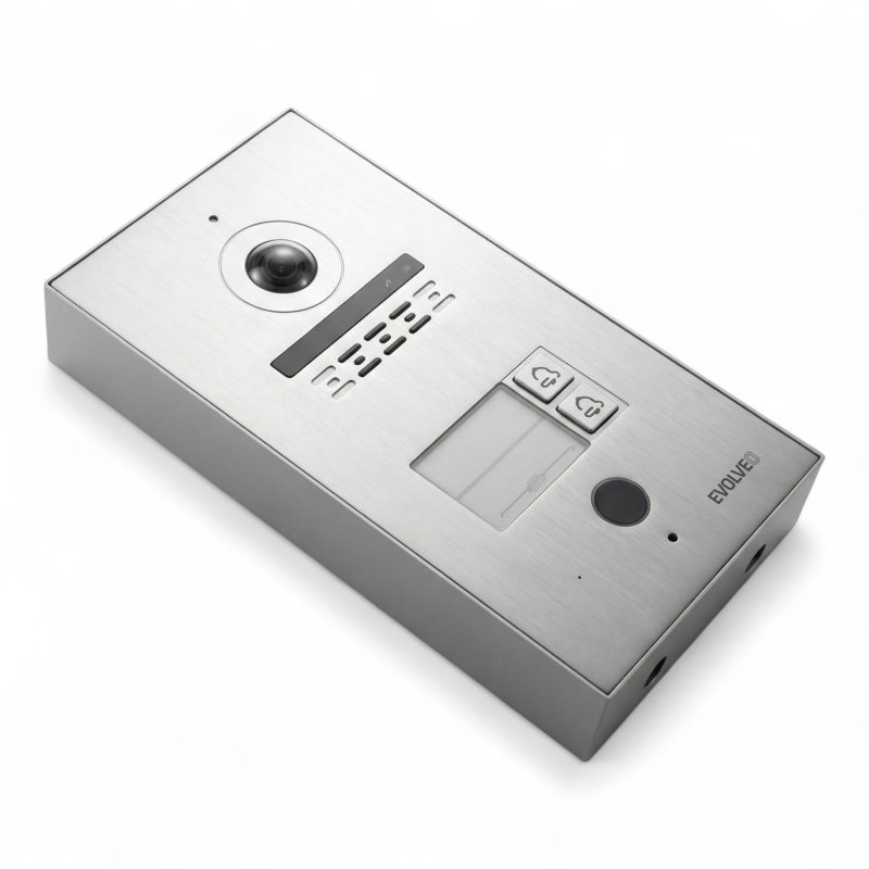 EVOLVEO DoorPhone ID Kovová povrchová montážní krabice pro venkovní jednotku - obrázek č. 6