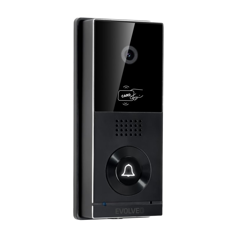 EVOLVEO DoorPhone AHD7 Plus – domovní videotelefon s čipovým odemykáním a mobilní aplikací - obrázek č. 7