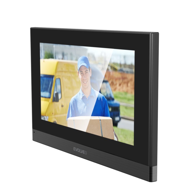 EVOLVEO DoorPhone AHD7 Plus – domovní videotelefon s čipovým odemykáním a mobilní aplikací - obrázek č. 5