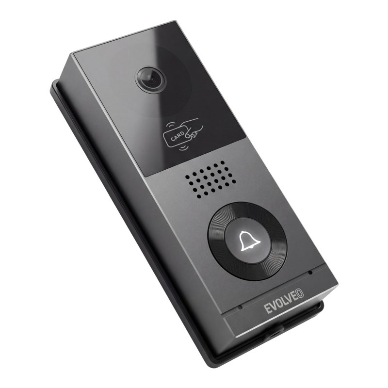 EVOLVEO DoorPhone AHD7 Plus – domovní videotelefon s čipovým odemykáním a mobilní aplikací - obrázek č. 9