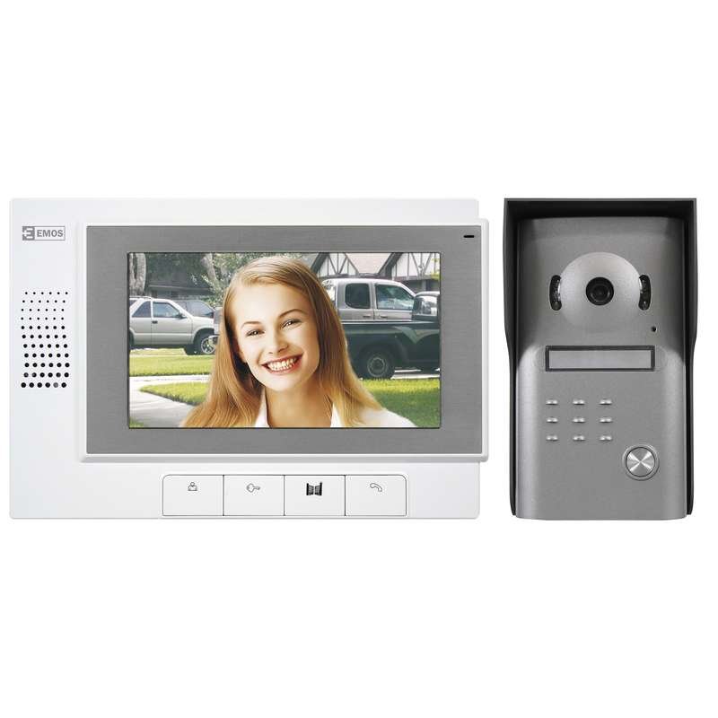 SADA VIDEOTELEFONU H1011 - obrázek produktu