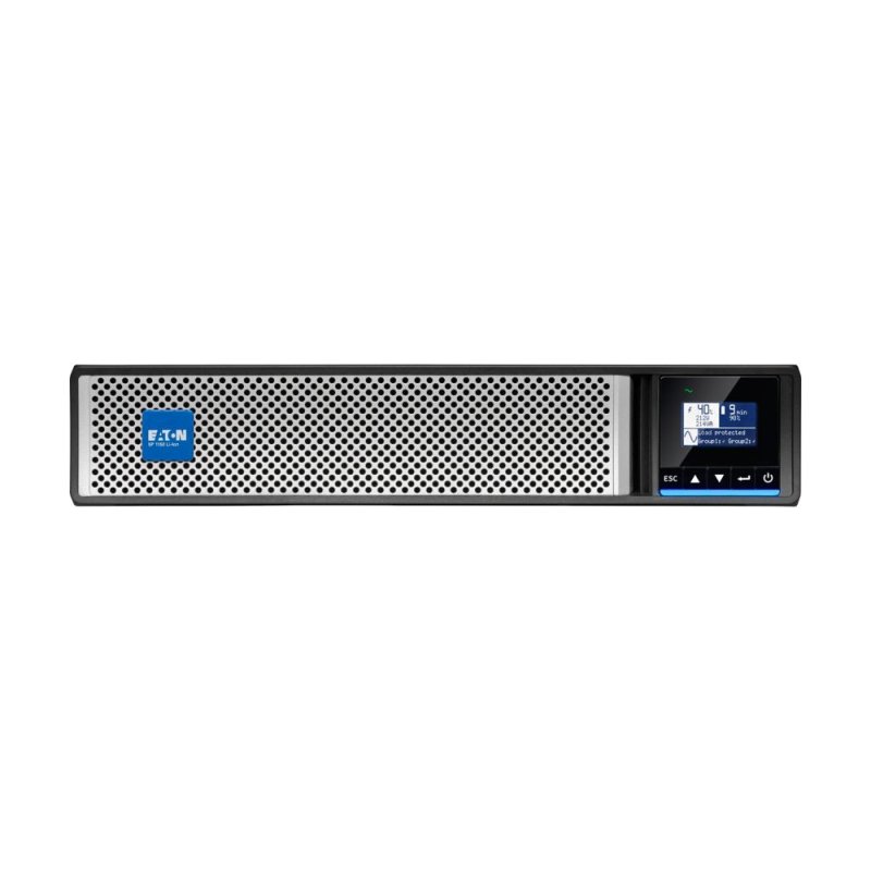 Eaton 5P 1150i RT2U Netpack Li-Ion G2 - obrázek č. 1