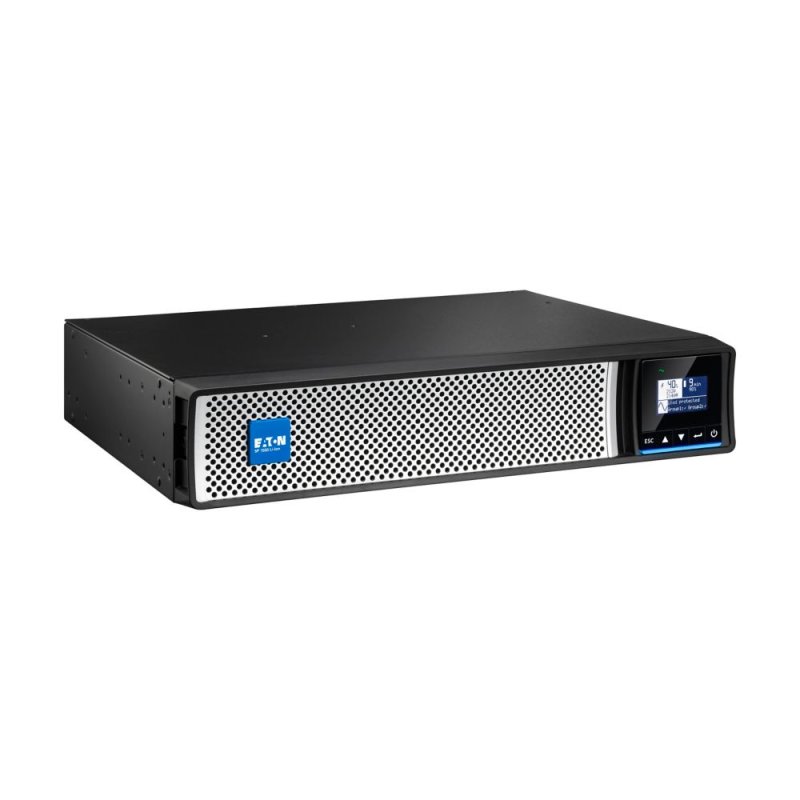 Eaton 5P 1550i RT2U Li-Ion G2 - obrázek č. 3