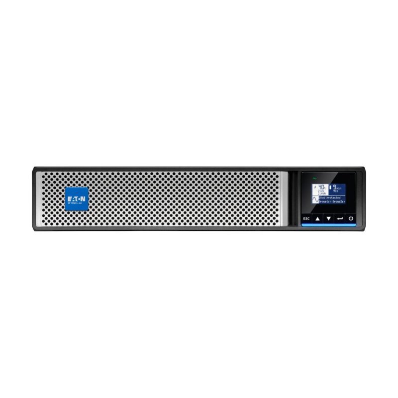 Eaton 5P 1550i RT2U Netpack Li-Ion G2 - obrázek č. 1