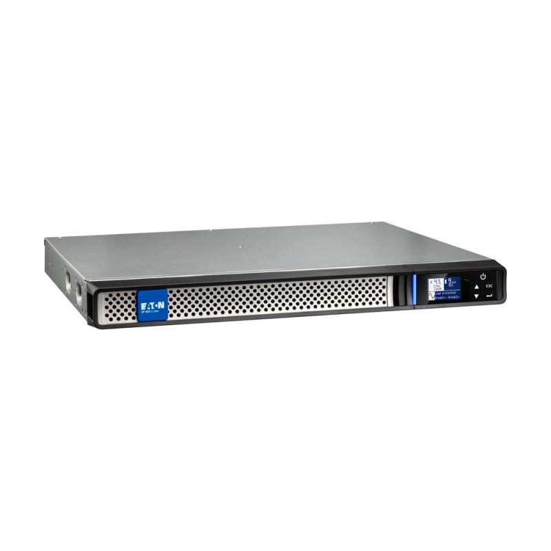 Eaton 5P 650i Rack 1U Li-Ion G2 - obrázek č. 3
