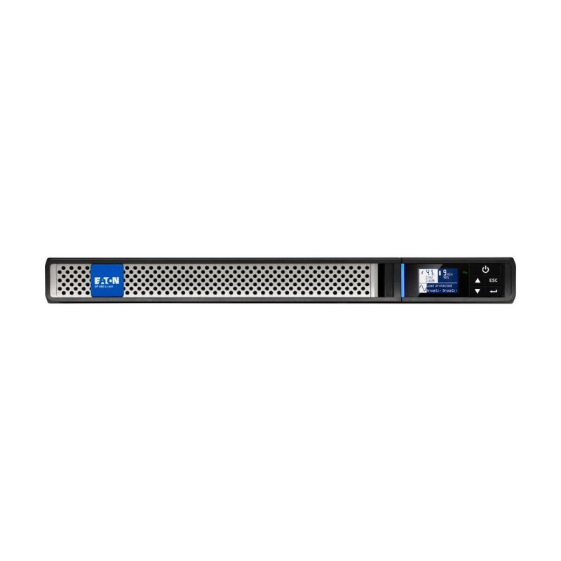 Eaton 5P 650i Rack 1U Li-Ion G2 - obrázek č. 1