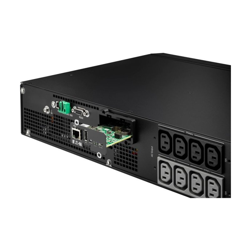 Eaton 5P 650i Rack 1U Netpack Li-Ion G2 - obrázek č. 1