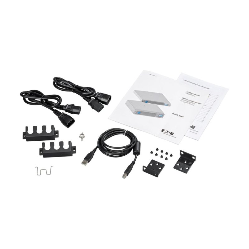 Eaton 5P 650i Rack 1U Netpack Li-Ion G2 - obrázek č. 8