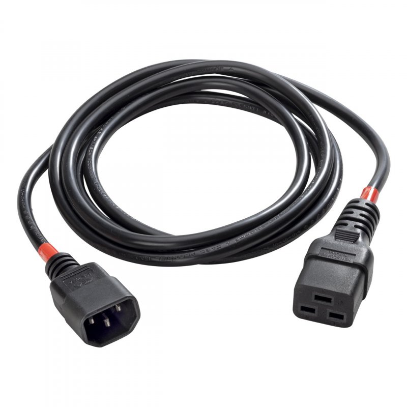 Eaton IEC 10/ 16A cord set for Eaton STS 16 - obrázek produktu