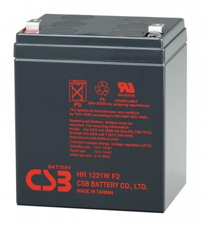 Eaton Baterie CSB 12V, 5 Ah - obrázek produktu