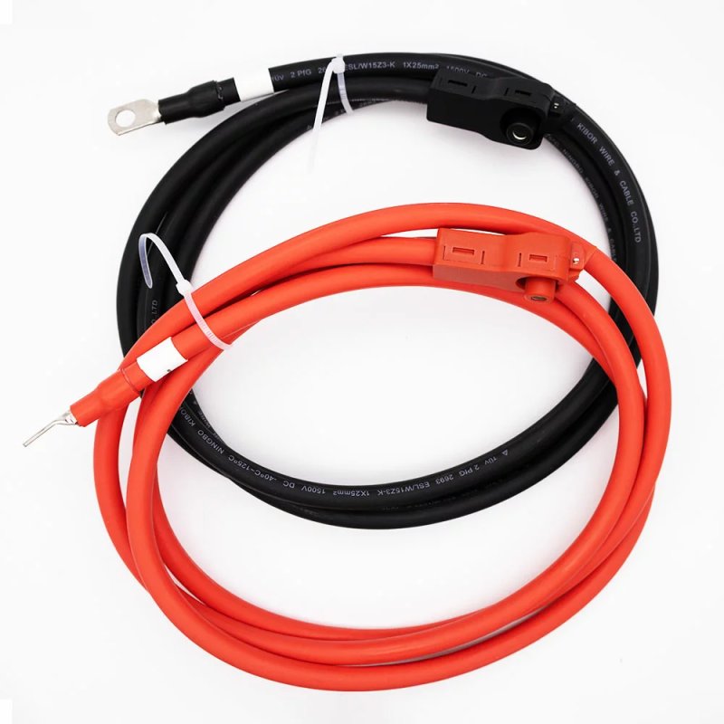 FSP Cable Packages for PS5120E - obrázek produktu