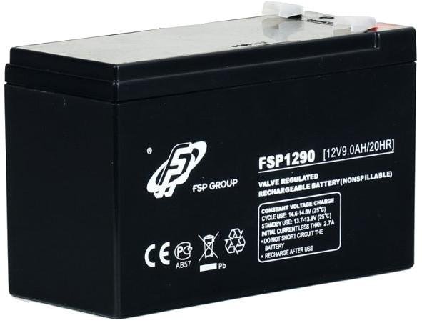 FSP 12V/ 9Ah baterie pro UPS FSP - obrázek č. 1