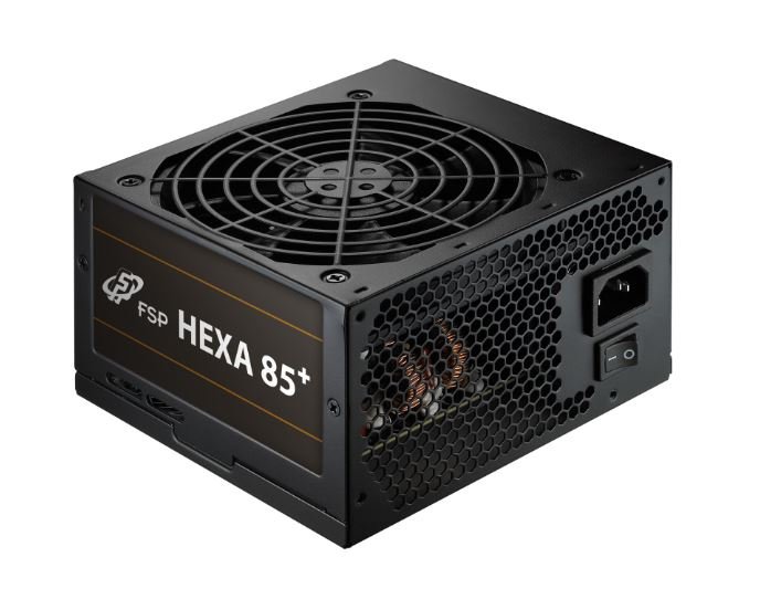 FSP HEXA 85+ PRO 350/ 350W/ ATX/ 80PLUS Bronze/ Retail - obrázek č. 4