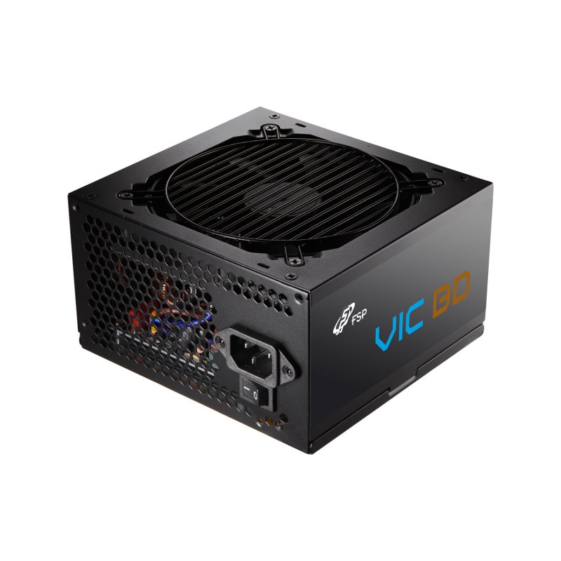 FSP VIC BD 550, 80PLUS BRONZE, ATX 3.1, 550W - obrázek č. 2