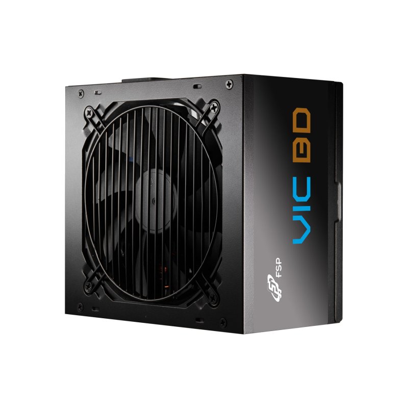 FSP VIC BD 650, 80PLUS BRONZE, ATX 3.1, 650W - obrázek č. 1