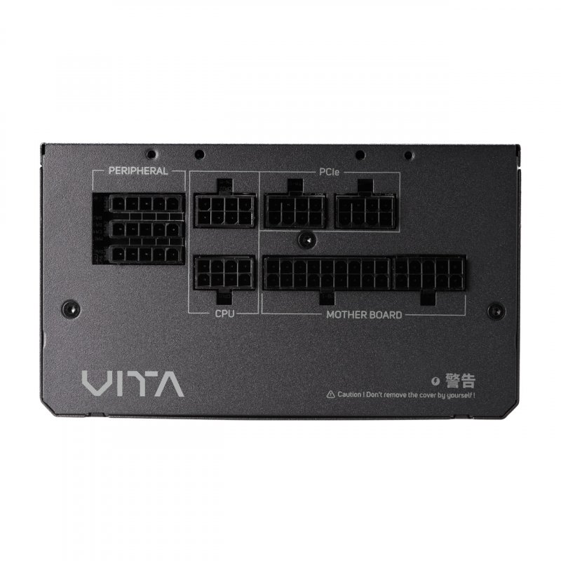 FSP VITA GM/ 650W/ ATX 3.1/ 80PLUS Gold/ Modular/ Retail - obrázek č. 2