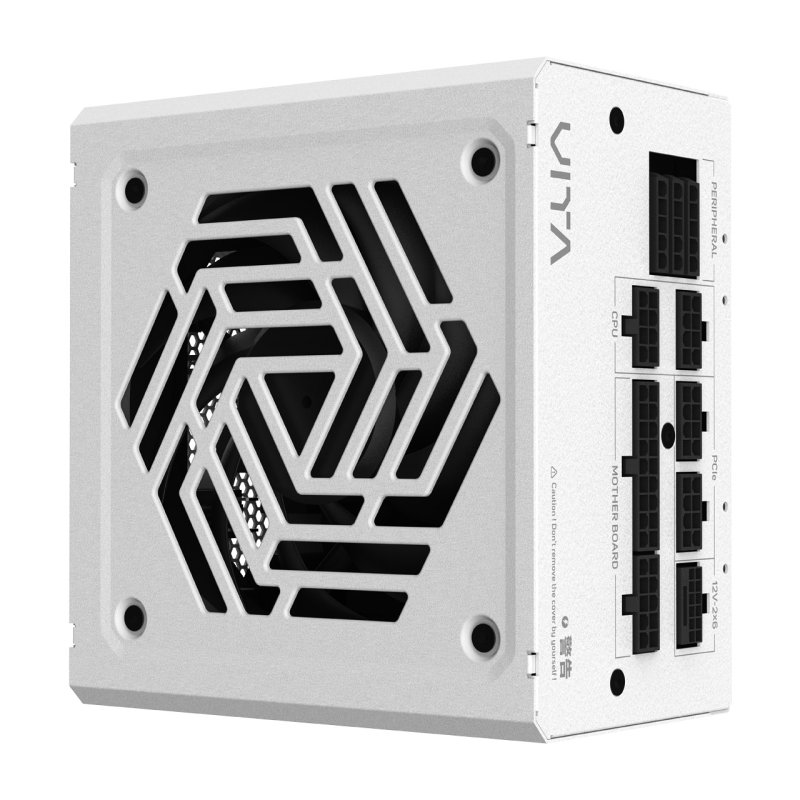 FSP VITA GM White / 1000W / ATX 3.1 / 80PLUS Gold / Modular / Retail - obrázek č. 1