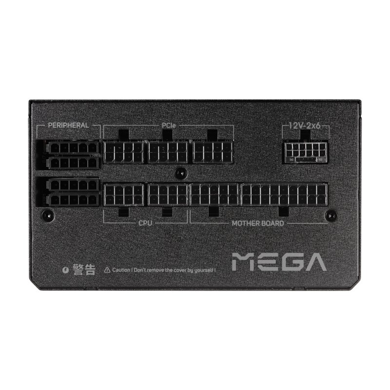 FSP MEGA GM / 1200W / ATX 3.1 / 80PLUS Gold / Modular / Retail - obrázek č. 9