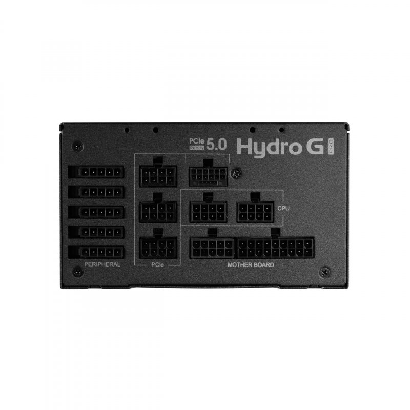 FSP HYDRO G PRO 850/ 850W/ ATX 3.0/ 80PLUS Gold/ Modular/ Retail - obrázek č. 2