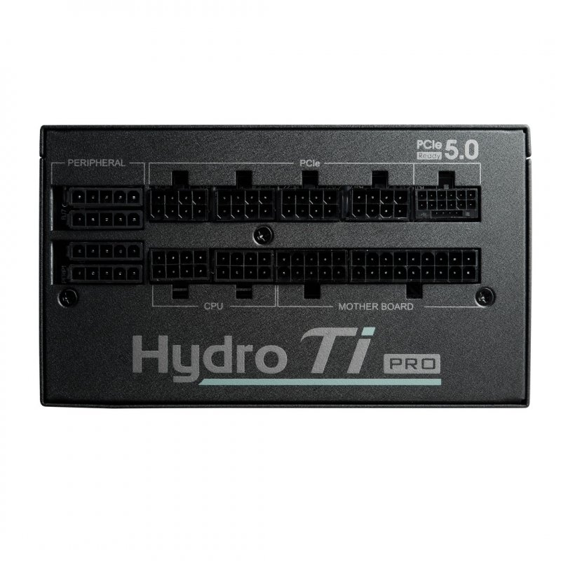FSP HYDRO Ti PRO/ 850W/ ATX 3.0/ 80PLUS Titanium/ Modular/ Retail - obrázek č. 2