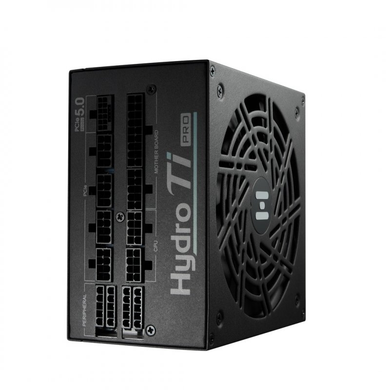 FSP HYDRO Ti PRO/ 850W/ ATX 3.0/ 80PLUS Titanium/ Modular/ Retail - obrázek č. 4