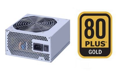 FSP FSP350-50EGN/ 350W/ ATX/ 80PLUS Gold/ Bulk - obrázek produktu