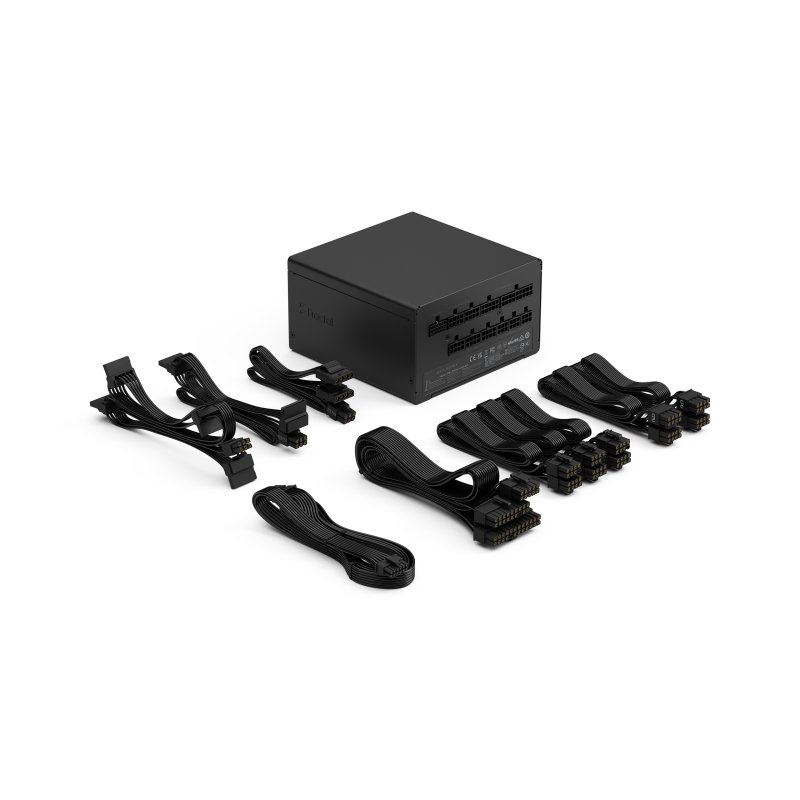 Fractal Ion 3 / 850W / ATX 3.1 / 80PLUS Gold / Modular / Retail - obrázek č. 4