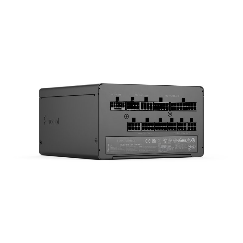 Fractal Ion 3 / 1000W / ATX 3.1 / 80PLUS Gold / Modular / Retail - obrázek č. 11